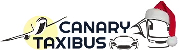 Canary Taxi Bus Logo