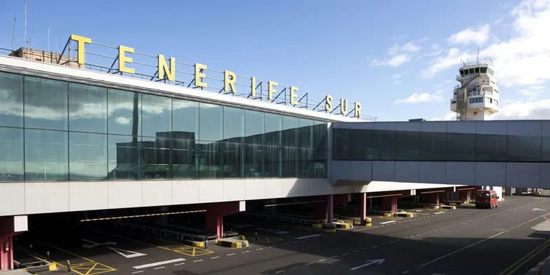 Tenerife South Airport transfers